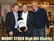 Präsentation Mount Stock High Hill und „Ladies Week“ vom 17.05.-20.05.2015 im Stock resort in Finkenberg: Etikette sucht Wein. Charity Event mit Bewegung, Beauties & Bazar 